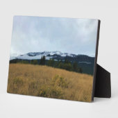 Chief Joseph Mountain, OR Fotoplaat (Zijkant)