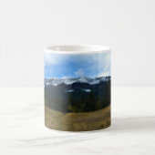 Chief Joseph Mountain, OR Koffiemok (Center)