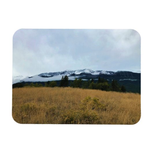 Chief Joseph Mountain, OR Magneet (Horizontaal)