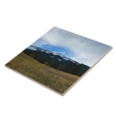 Chief Joseph Mountain, OR Tegeltje (Zijkant)