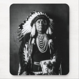 Chief Joseph Muismat