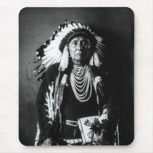 Chief Joseph Muismat (Voorkant)