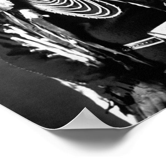 Chief Joseph - Nez Perce Chief - Circa 1900 Poster (Hoek)