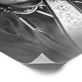 Chief Joseph Portrait 1880 Poster (Hoek)