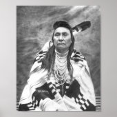 Chief Joseph Poster (Voorkant)