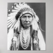 Chief Joseph Poster (Voorkant)