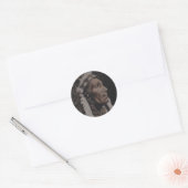 Chief Joseph Ronde Sticker (Envelop)
