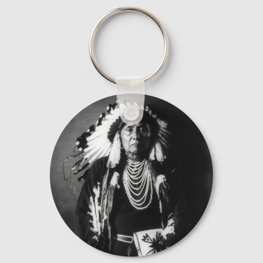 Chief Joseph Sleutelhanger (Voorkant)