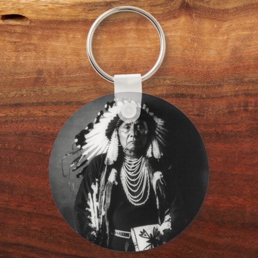 Chief Joseph Sleutelhanger (Voorkant)