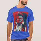 Chief Joseph T-shirt (Voorkant)