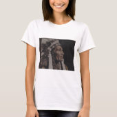 Chief Joseph T-shirt (Voorkant)