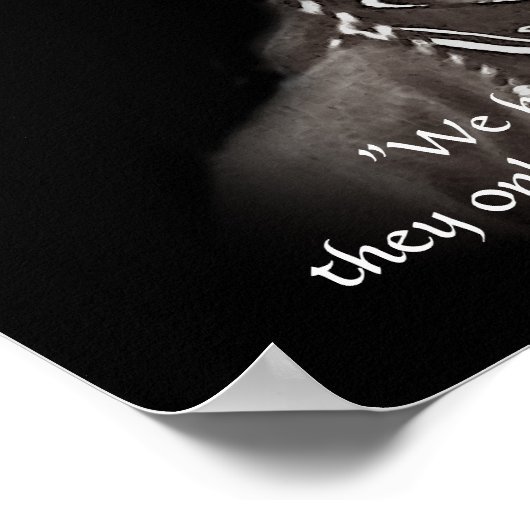 Chief Joseph, The Nez Perce American Indian Wisdom Poster (Hoek)