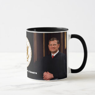Chief Justice John G. Roberts - Amerikaanse Hoogge Mok