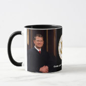 Chief Justice John G. Roberts - U.S. Supreme Court Mok (Links)