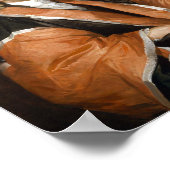 Chief Justice John Jay Portrait - Gilbert Stuart Poster (Hoek)