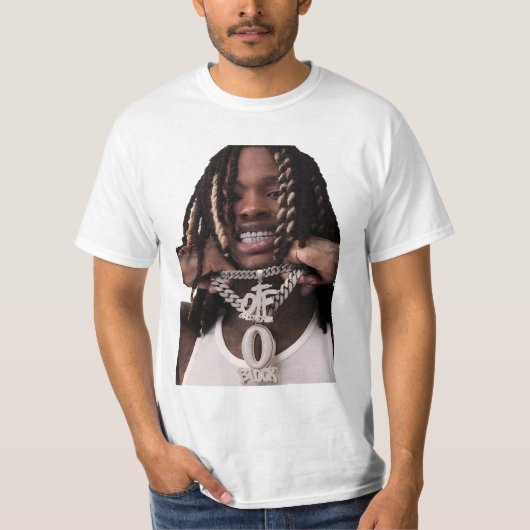 Chief Keef schattig T-shirt (Voorkant)