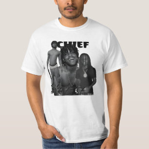 Chief Keef Singer Music T-shirt