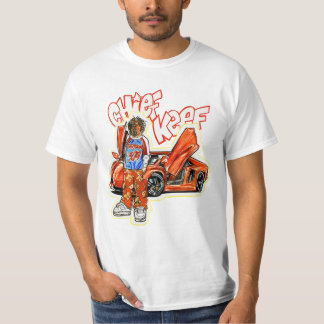 Chief Keef singrer T-shirt