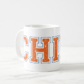 CHIEF KOFFIEMOK (Voorkant links)