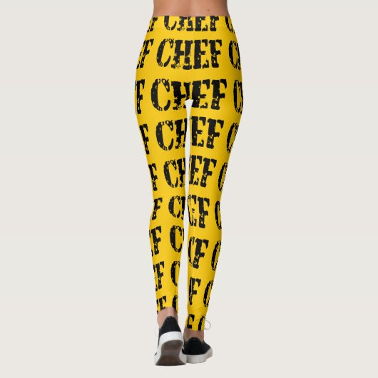 CHIEF LEGGINGS (Achterkant)