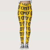 CHIEF LEGGINGS (Voorkant)