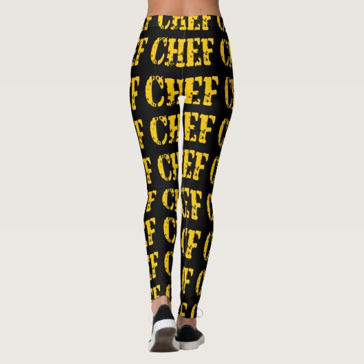 CHIEF LEGGINGS (Achterkant)