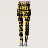 CHIEF LEGGINGS (Voorkant)