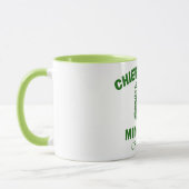 Chief Logan mok 15 oz ringer (Links)