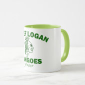 Chief Logan mok 15 oz ringer (Voorkant rechts)