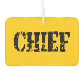 CHIEF LUCHTVERFRISSER (Voorkant)