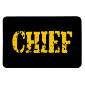 CHIEF MAGNEET (Horizontaal)