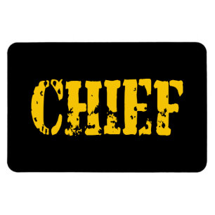 CHIEF MAGNEET