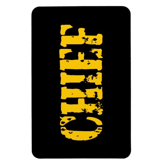 CHIEF MAGNEET (Verticaal)
