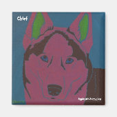 Chief Magneet (Voorkant)