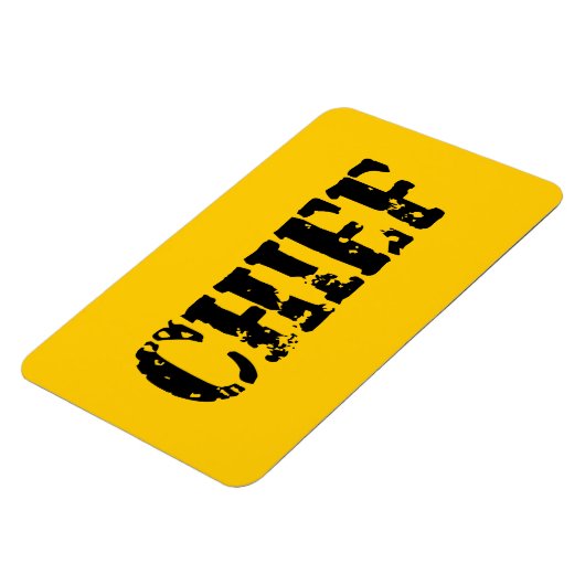 CHIEF MAGNEET (Linkerzijde)