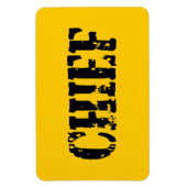 CHIEF MAGNEET (Verticaal)