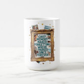 Chief Memory Maker T Shirt, Forgetting Where Koffiemok (Center)