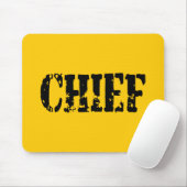 CHIEF MUISMAT (Met muis)