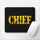 CHIEF MUISMAT (Met muis)