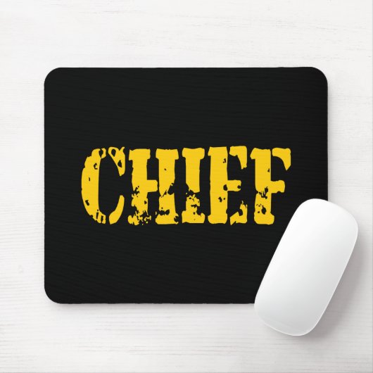CHIEF MUISMAT (Met muis)