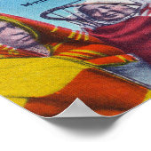 Chief Multnomah, Capt. Som-Kin Poster (Hoek)