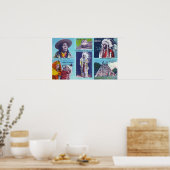 Chief Multnomah, Capt. Som-Kin Poster (Keuken)