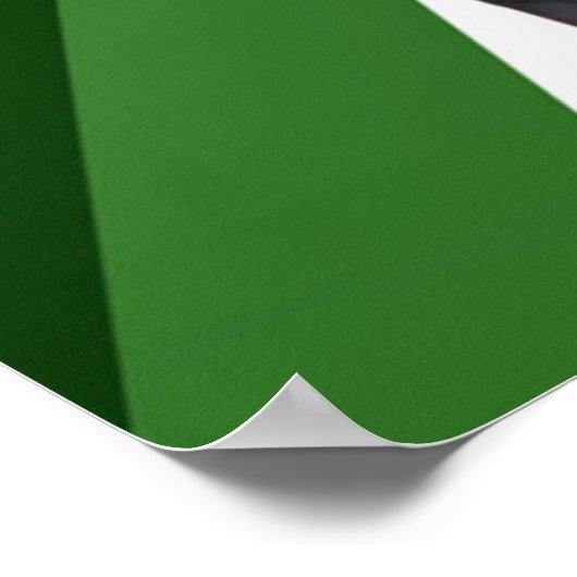 Chief Norwood CW4 Poster (Hoek)