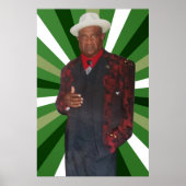 Chief Norwood CW4 Poster (Voorkant)