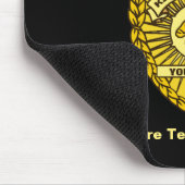 Chief Of Kitchen Police Badge Muismat (Hoek)