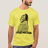 Chief of the Little Osages - Osage Nation T-shirt (Voorkant)