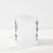 Chief Operating Officer Cft for (beste werelden) Matglas Koffiemok (Center)