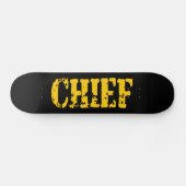 CHIEF PERSOONLIJK SKATEBOARD (Horizontaal)