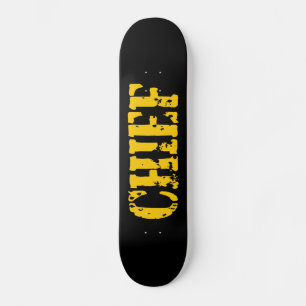 CHIEF PERSOONLIJK SKATEBOARD