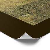 Chief Plenty Coos - Indiaans Poster (Hoek)